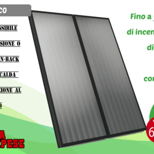 Solare termico Rotex Daikin