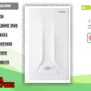 Caldaia a condensazione Italtherm City Top 35 K