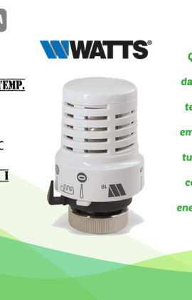 Valvola termostatica Watts Idrotermica Campese2